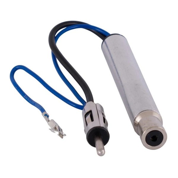 Adaptador antena activa ISO-DIN Auto-connect