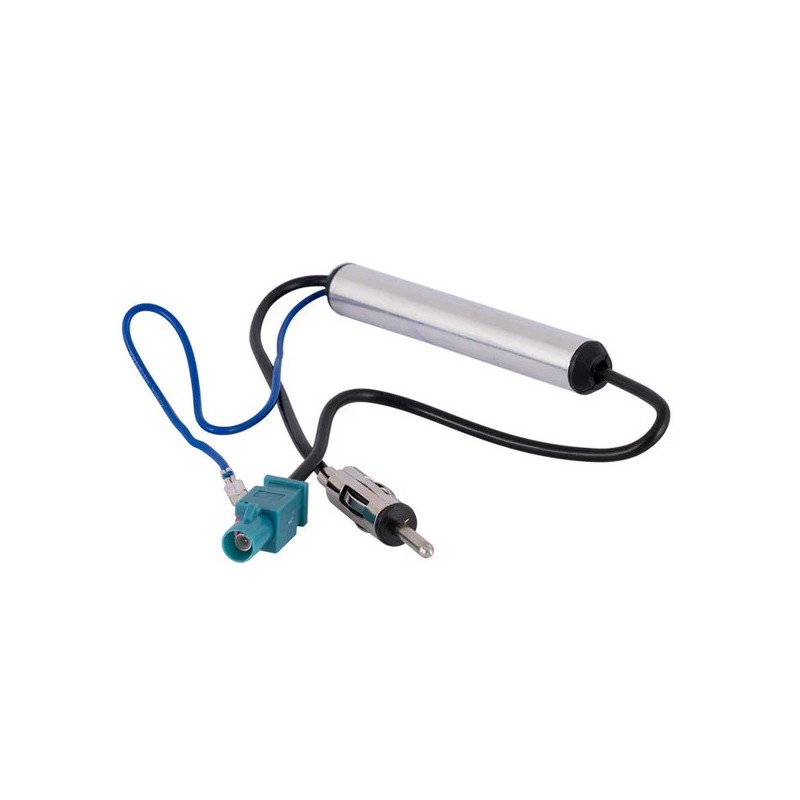 Adaptador antena activa FAKRA-DIN Auto-connect