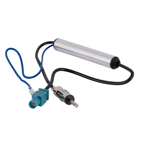 Adaptador antena activa FAKRA-DIN Auto-connect