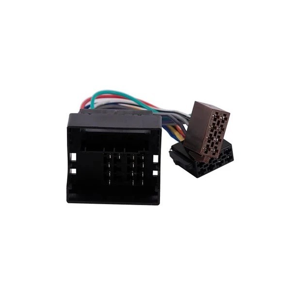 Adaptador FAKRA a ISO de 40 pines Auto-connect