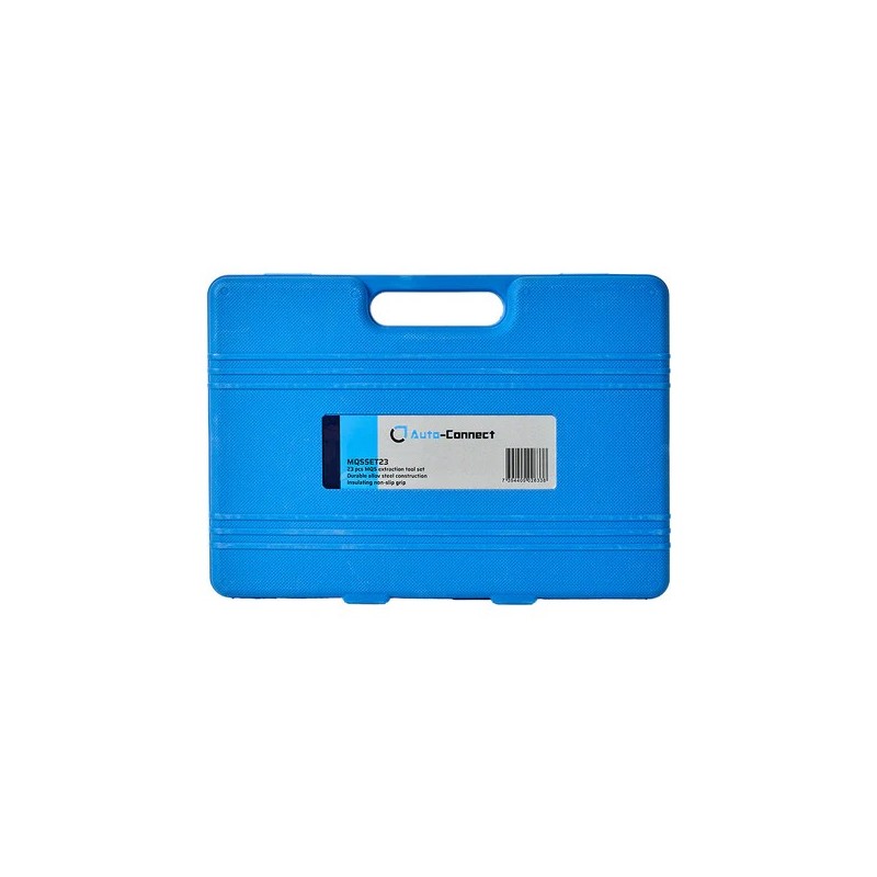 Juego destornilladores para pines 23 piezas