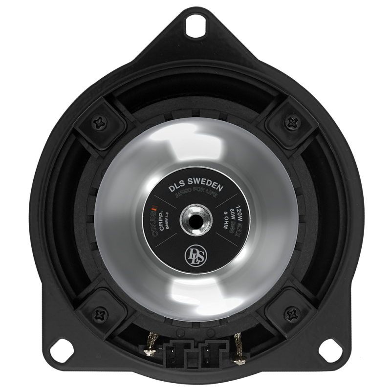 Altavoces BMW y MINI 4" de 2 vías separadas DLS