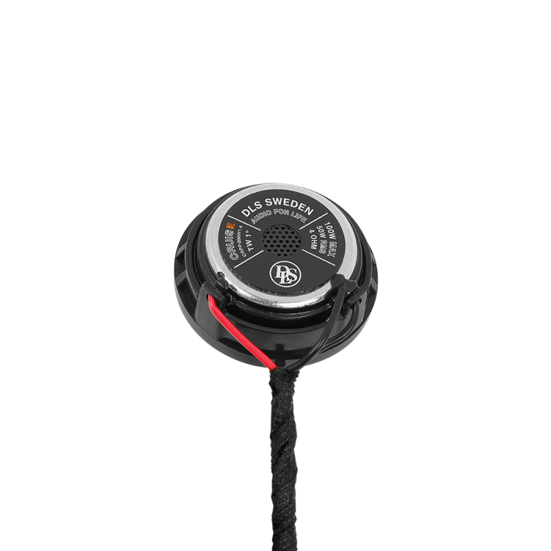 Altavoces BMW y MINI 4" de 2 vías separadas DLS