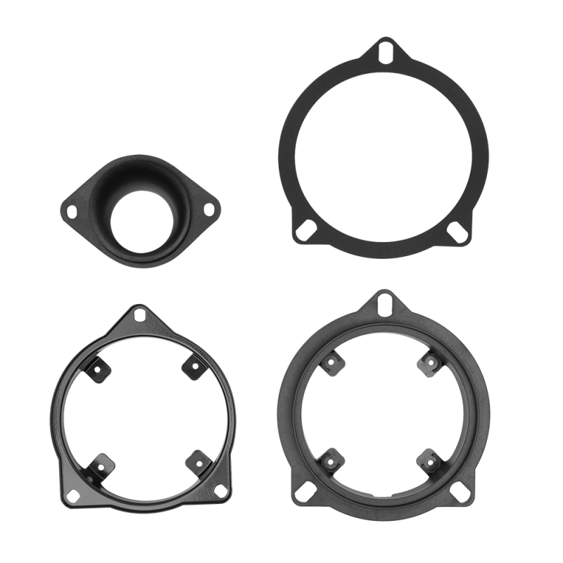 Altavoces BMW y MINI 4" de 2 vías separadas DLS