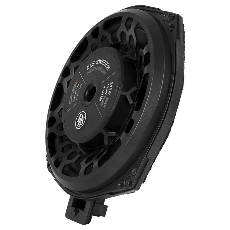 Subwoofer BMW y MINI 8" DLS 240w/120w rms 4ohm.
