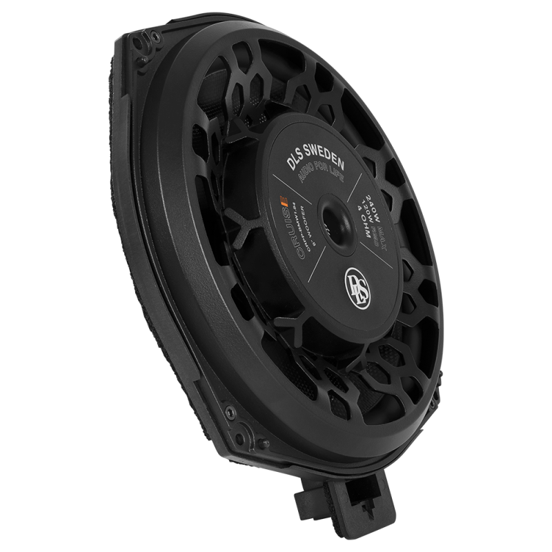 Subwoofer BMW y MINI 8" DLS 240w/120w rms 4ohm.