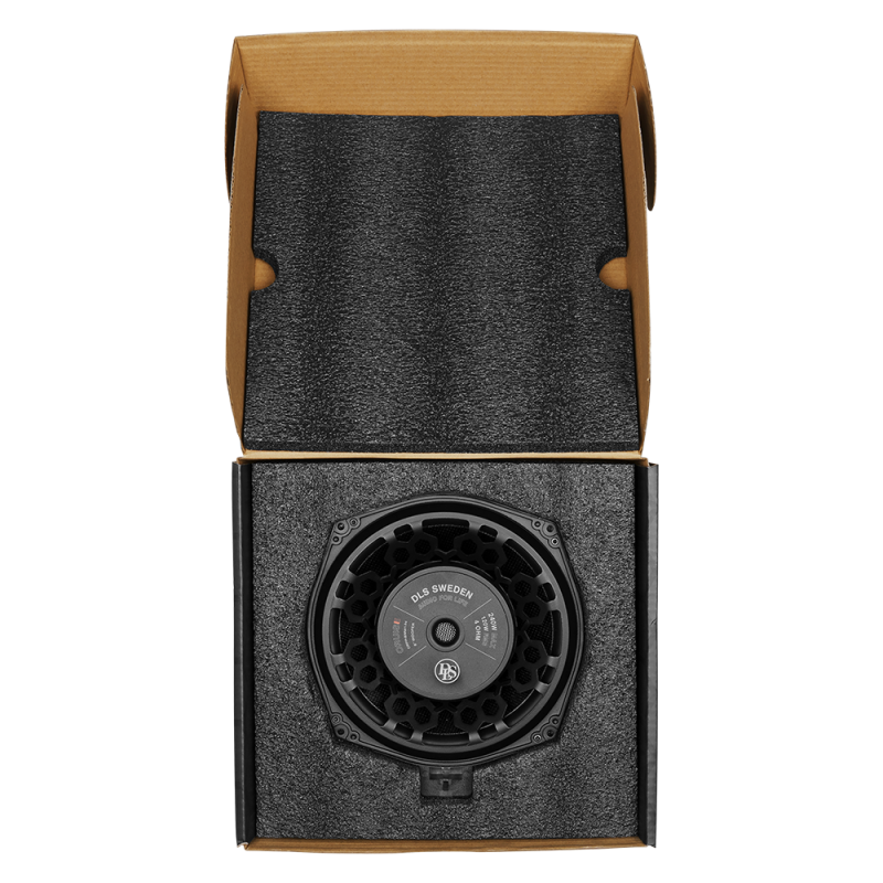 Subwoofer BMW y MINI 8" DLS 240w/120w rms 4ohm.