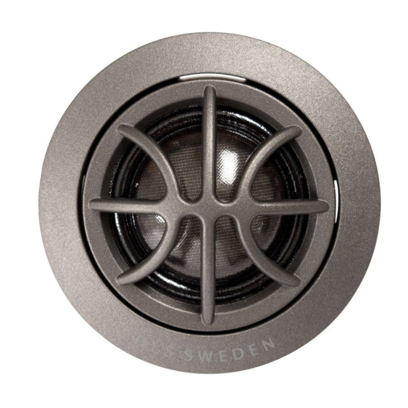 Tweeters de cúpula de seda de 25 mm DLS