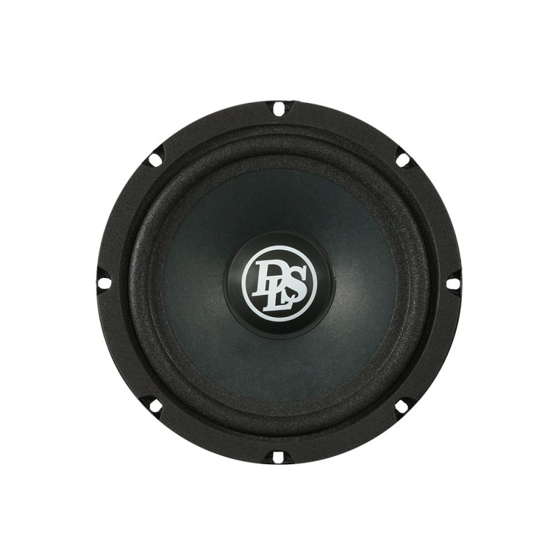 Kit de 2 vias separadas 6.5" 55w rms DLS