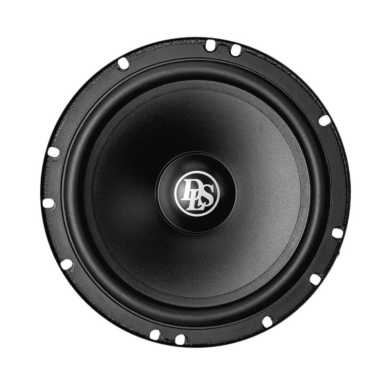 Kit de 2 vias separadas 6.5" 60w rms DLS PA620