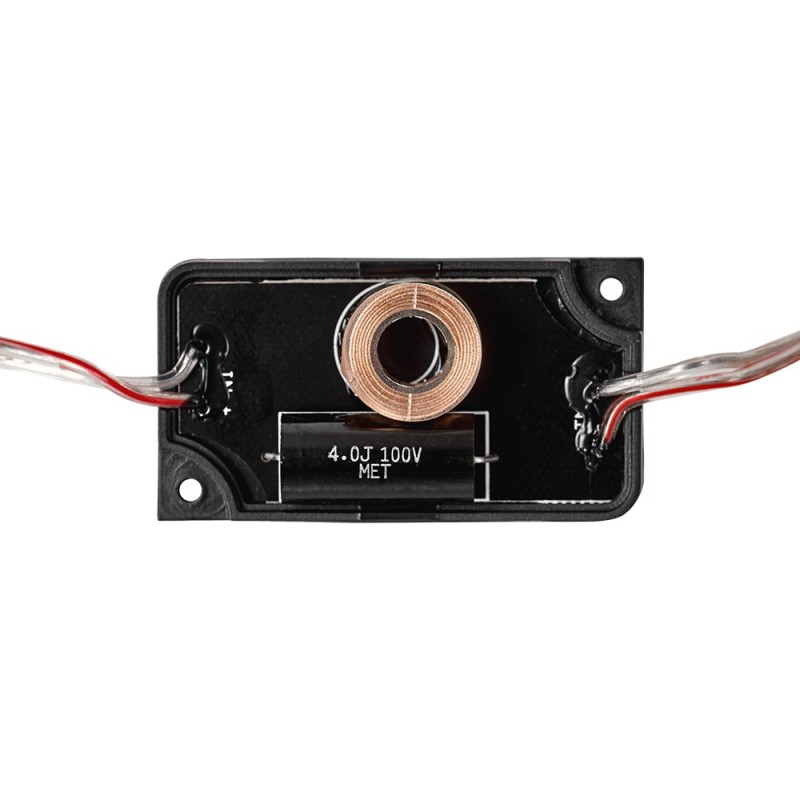 Kit de 2 vias separadas 6.5" 60w rms DLS PA620