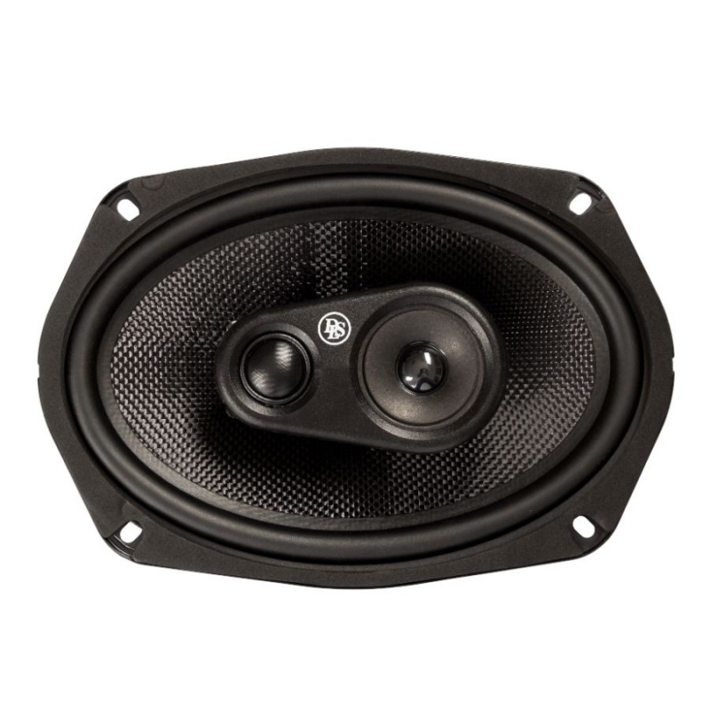 Altavoces 3 vias 6x9" 80w rms DLS M369