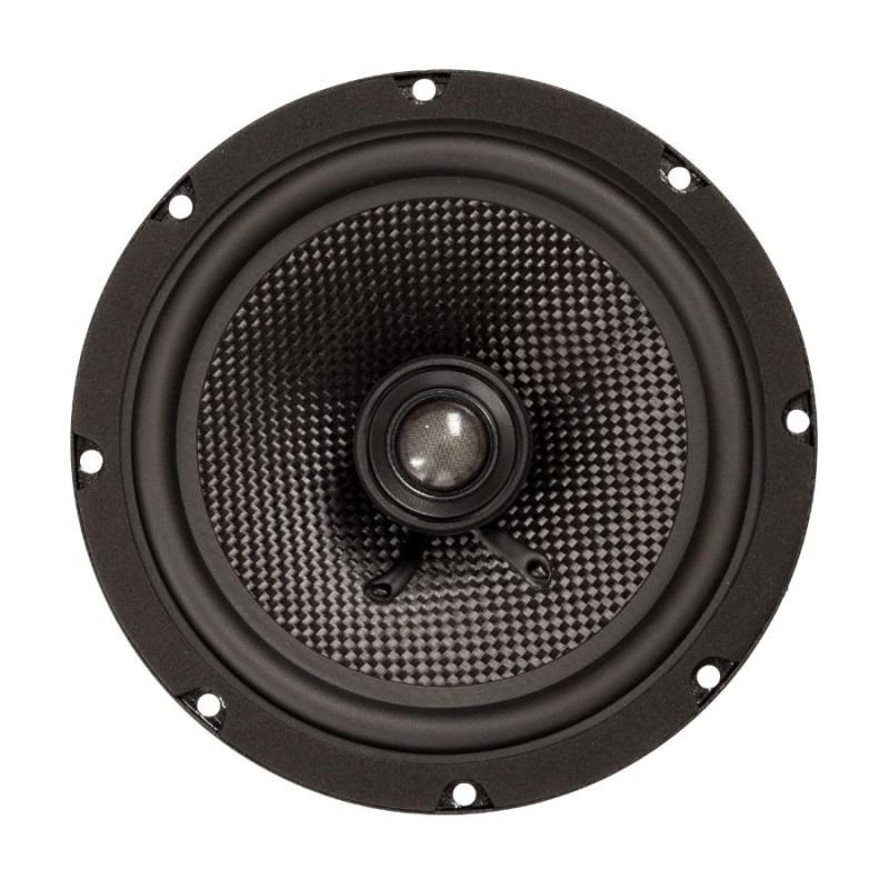 Altavoces coaxiales  6,5" 2 vias 50w rms DLS M526I