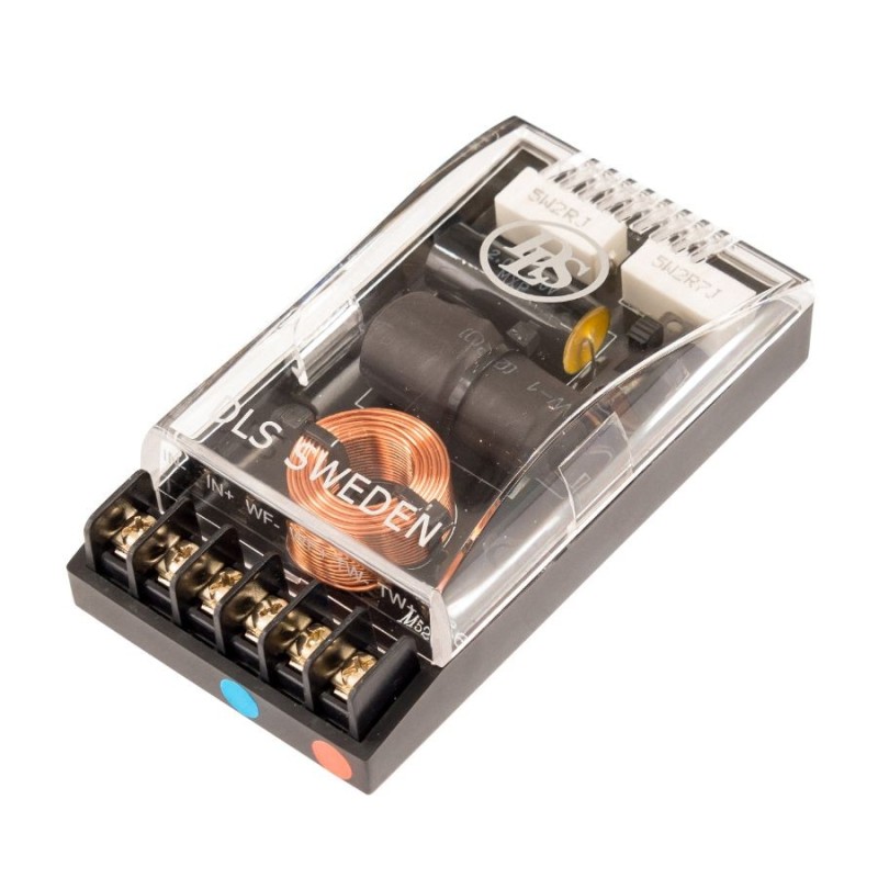 Altavoces coaxiales  6,5" 2 vias 50w rms DLS M526I