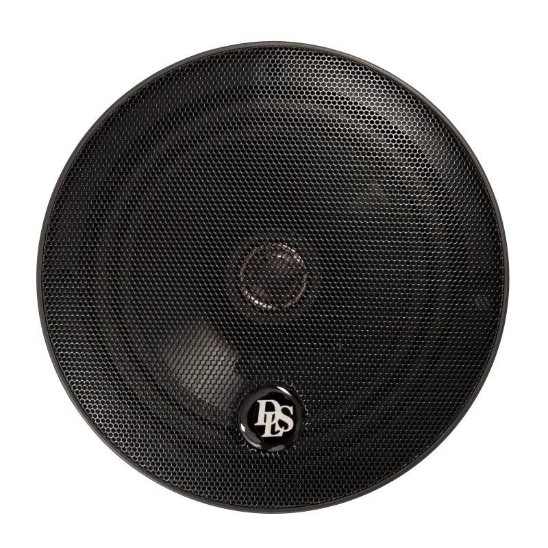 Altavoces coaxiales 6,5" 2 vias 50w rms DLS M226