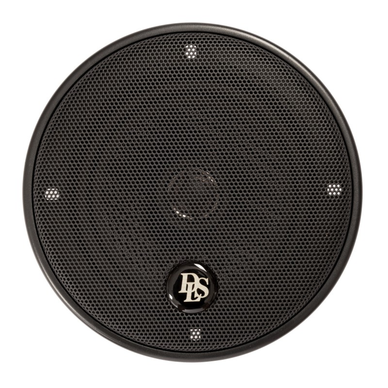 Altavoces coaxiales 5" 2 vias 50w rms DLS M225