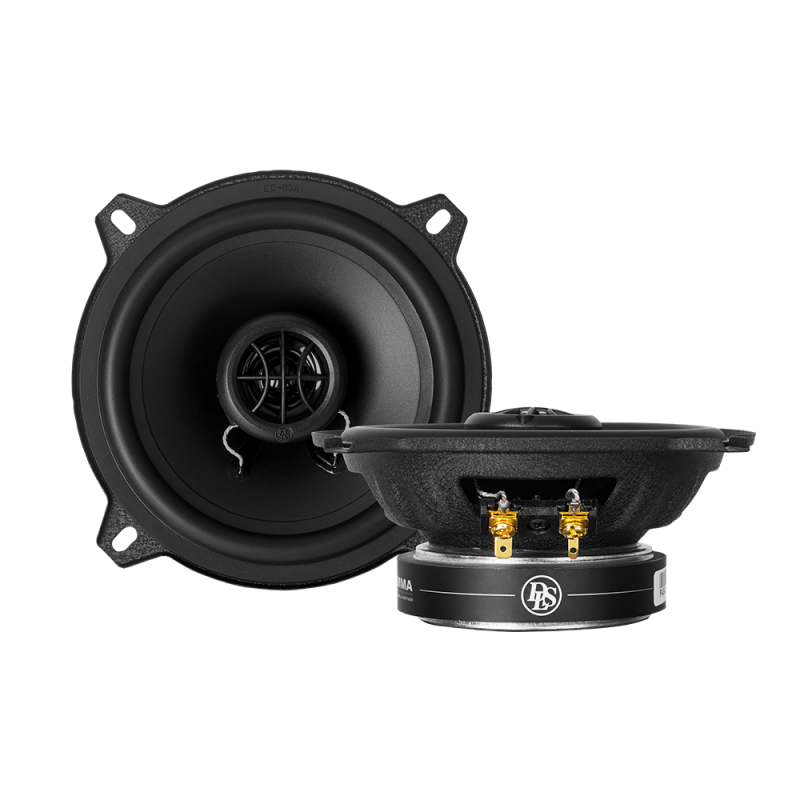 Altavoces coaxiales 5" 2 vias 50w rms DLS PA5