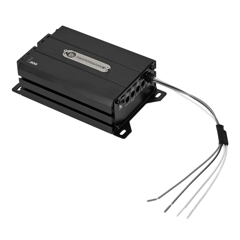 Amplificador 500w rms DLS PS1.500