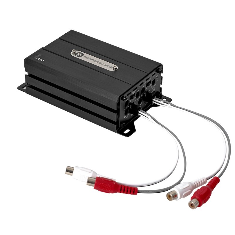 Amplificador 4 canales DLS PS4.110