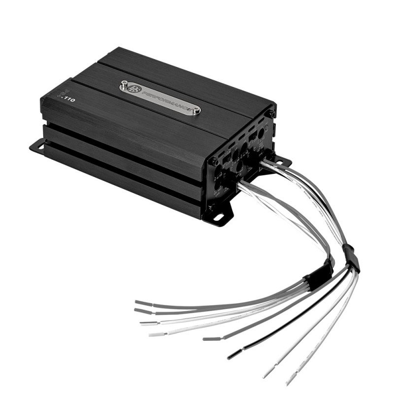 Amplificador 4 canales DLS PS4.110