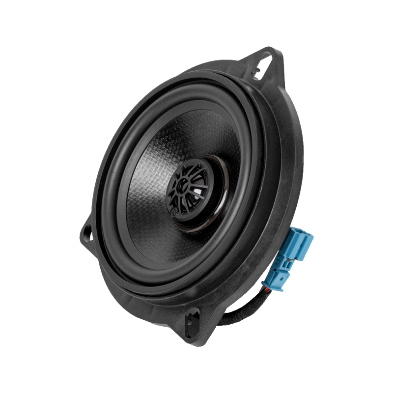Altavoz coaxial BMW y MINI 4" de 2 vías DLS