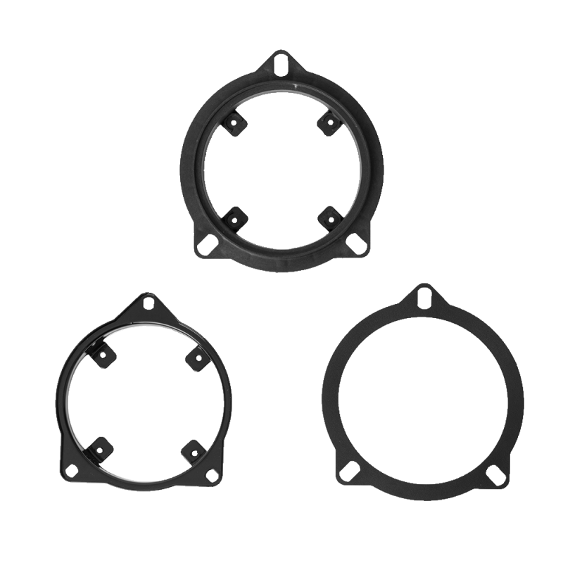 Altavoz coaxial BMW y MINI 4" de 2 vías DLS