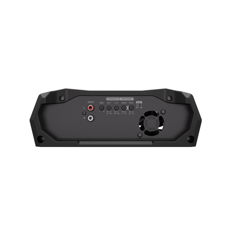 Stetsom bravo 1200w 1ohm