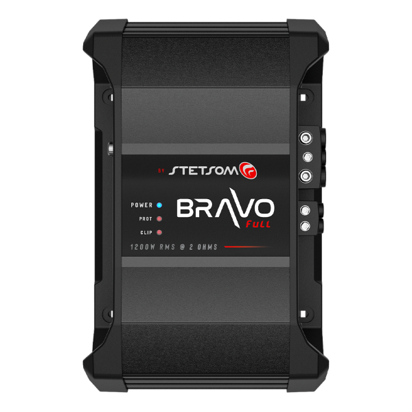 Stetsom bravo 1200w 2ohm