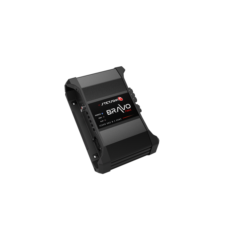 Stetsom bravo 1200w 2ohm