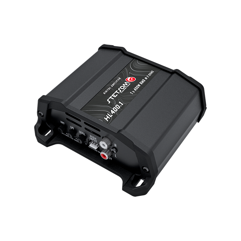 Stetsom 400W HL400.1 2ohm