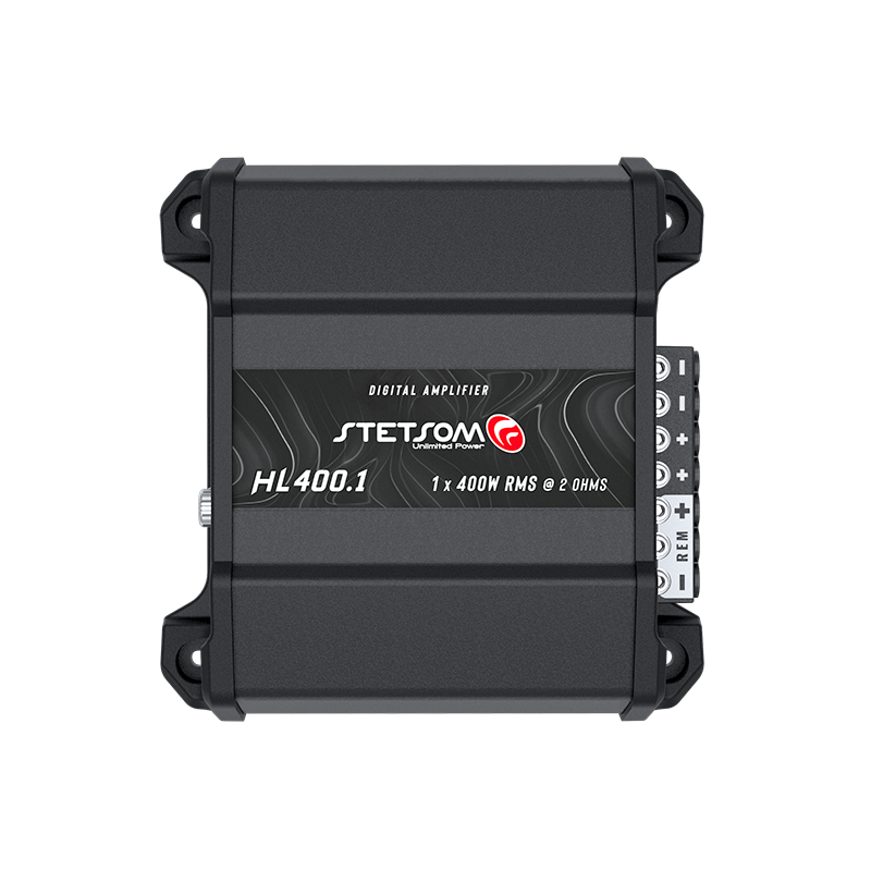 Stetsom 400W HL400.1 2ohm