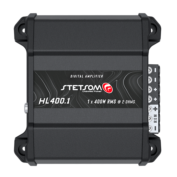 Stetsom 400W HL400.1 2ohm