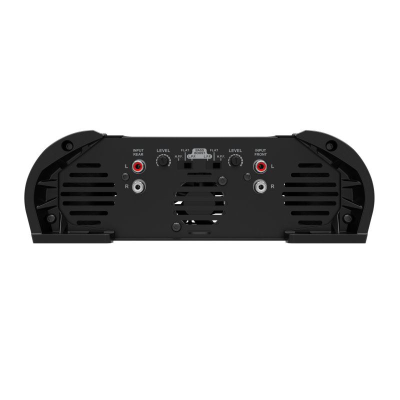 Stetsom 2000W HL2000.4 a 2 Ohm