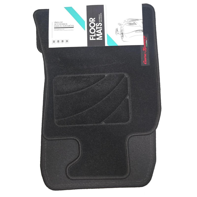 Alfombras Alfa romeo semimedida moqueta