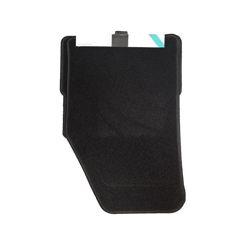 Alfombras Volvo semimedida moqueta