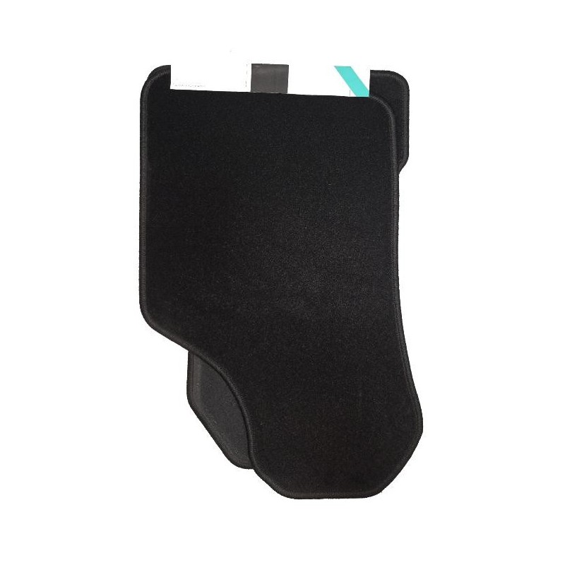 Alfombras Volkswagen semimedida moqueta