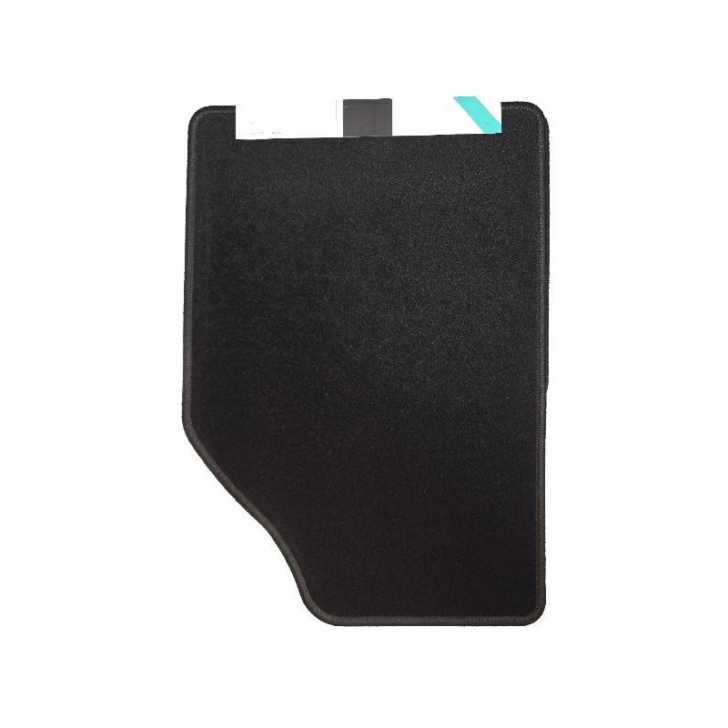 Alfombras Toyota semimedida moqueta