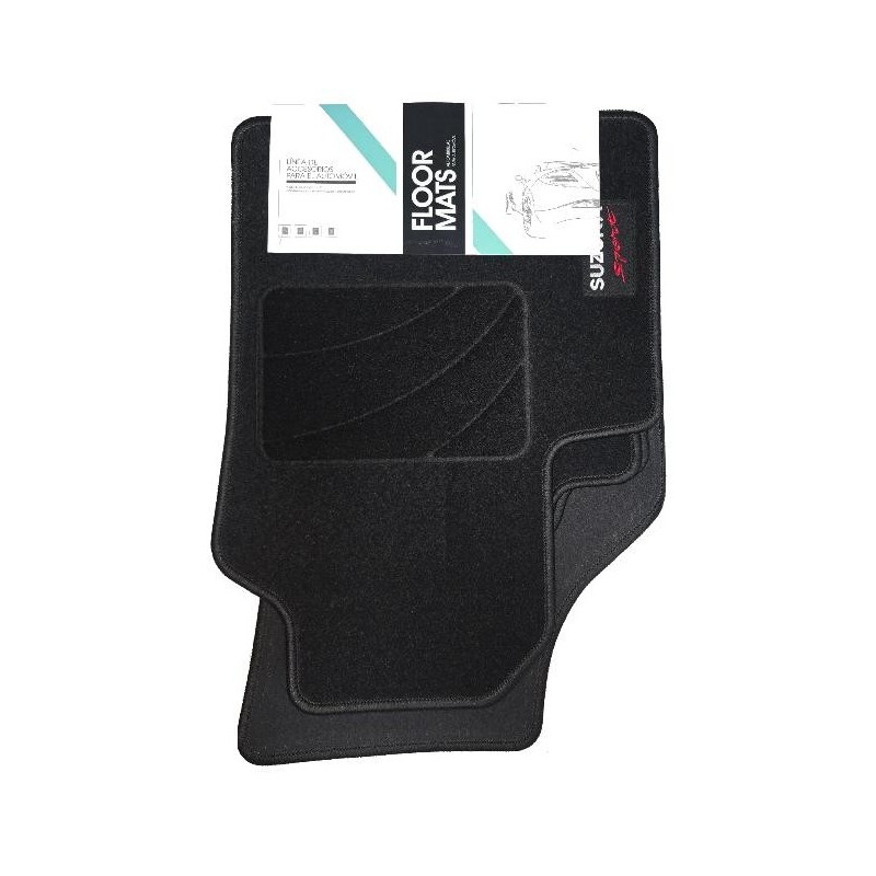 Alfombras Suzuki semimedida moqueta