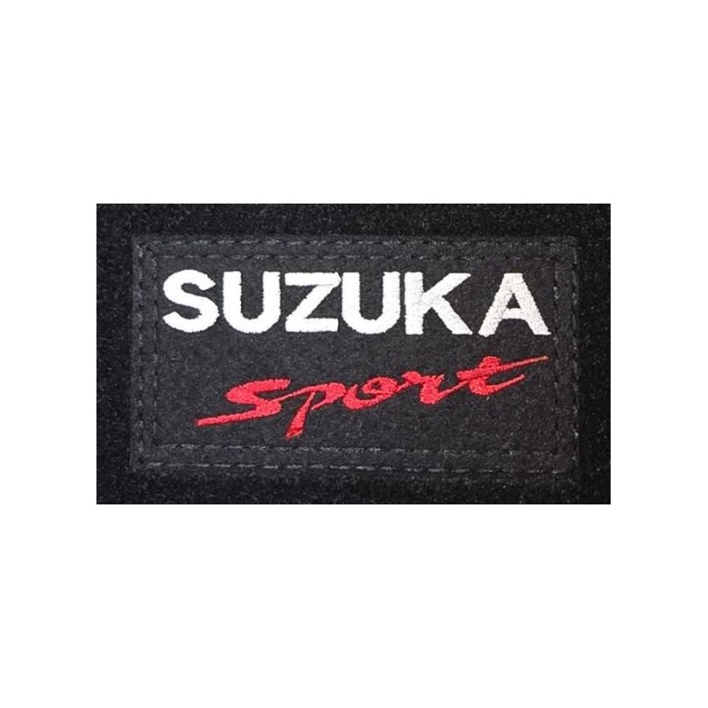 Alfombras Suzuki semimedida moqueta