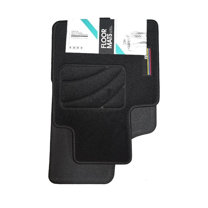 Alfombras Renault semimedida moqueta