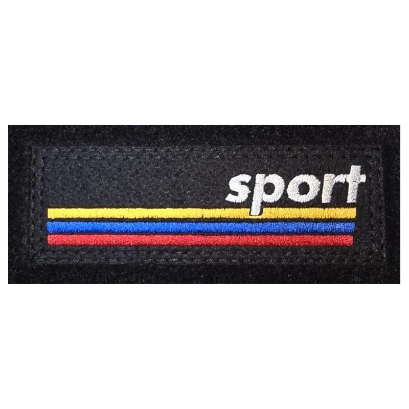 Alfombras Renault semimedida moqueta