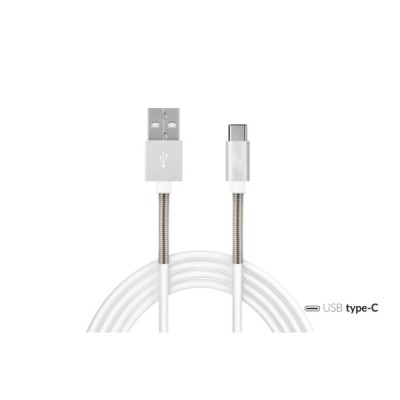 Cable USB a USB tipo C FullLINK 2,4A