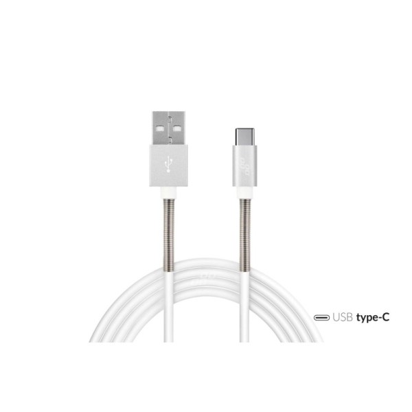 Cable USB a USB tipo C FullLINK 2,4A