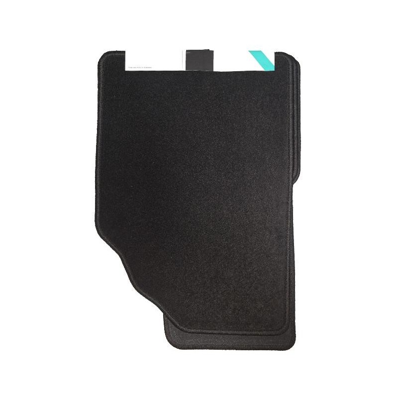 Alfombras Nissan semimedida moqueta