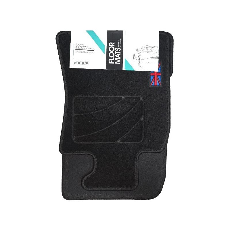 Alfombras Mini semimedida moqueta