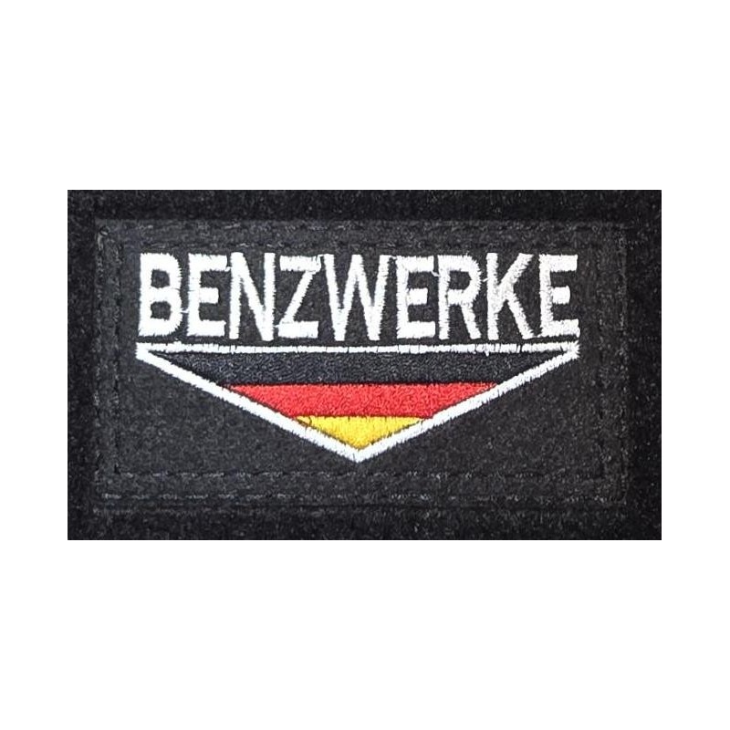 Alfombras Mercedes semimedida moqueta