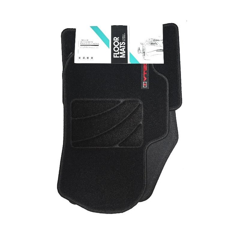 Alfombras Honda semimedida moqueta