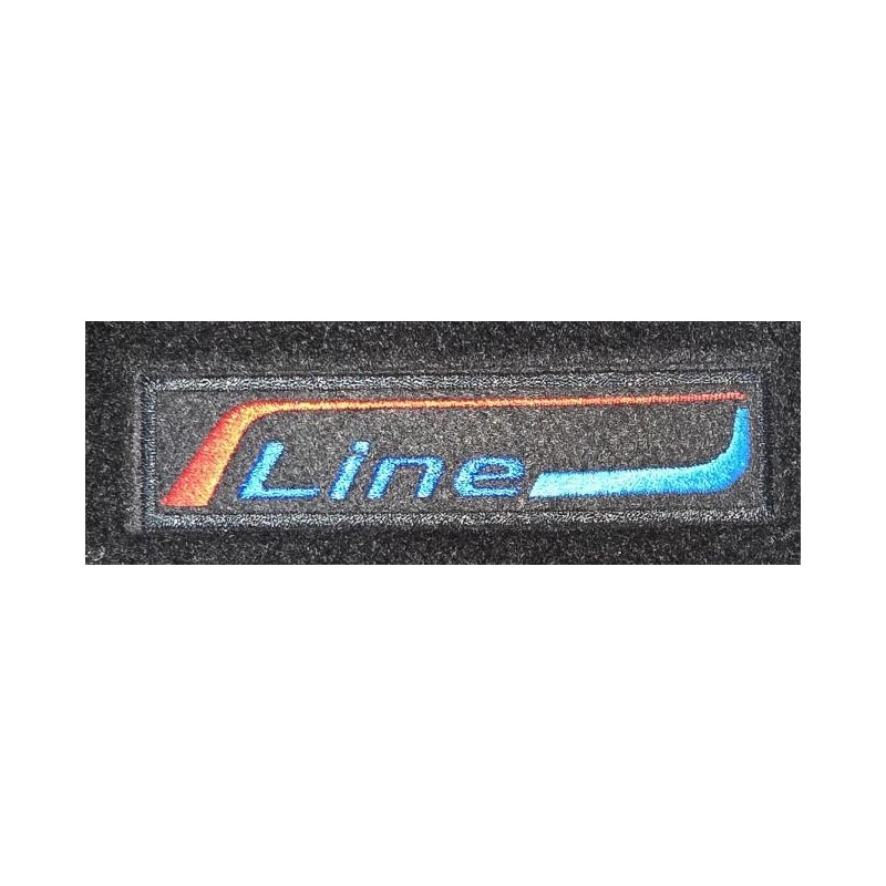 Alfombras Hyundai semimedida moqueta