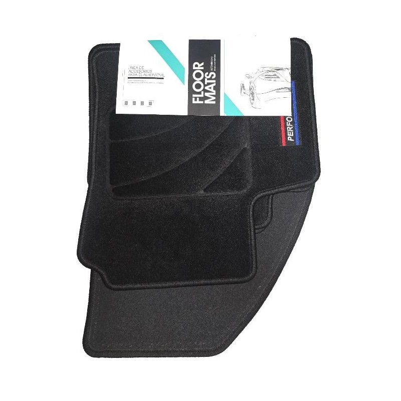 Alfombras Ford semimedida moqueta