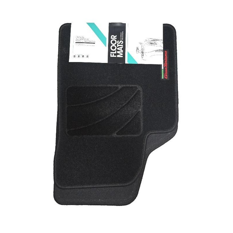 Alfombras Fiat semimedida moqueta